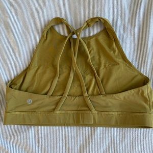 Lululemon Energy High Neck Sports Bra